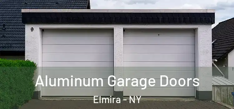  Aluminum Garage Doors Elmira - NY