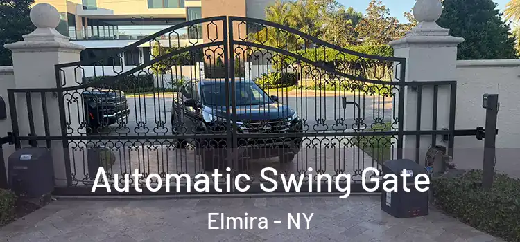 Automatic Swing Gate Elmira - NY
