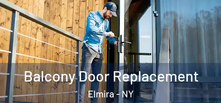  Balcony Door Replacement Elmira - NY