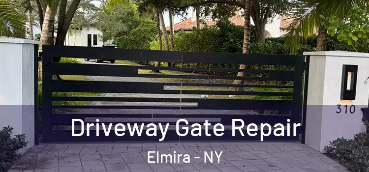  Driveway Gate Repair Elmira - NY