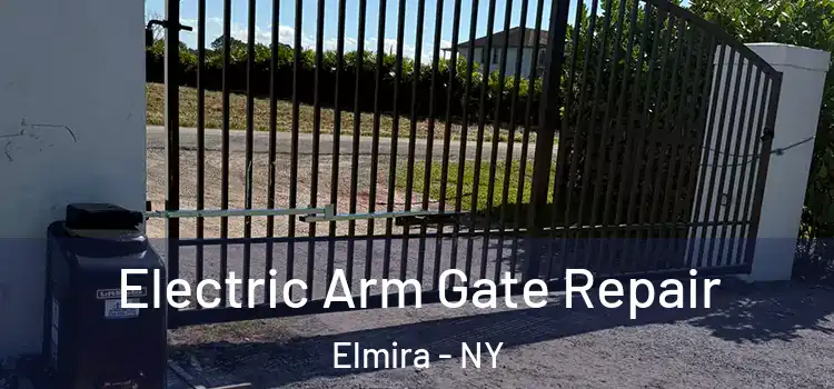 Electric Arm Gate Repair Elmira - NY