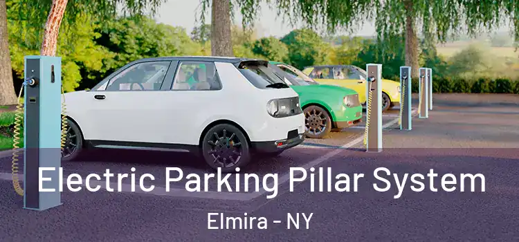  Electric Parking Pillar System Elmira - NY