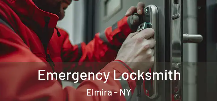  Emergency Locksmith Elmira - NY