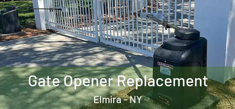  Gate Opener Replacement Elmira - NY