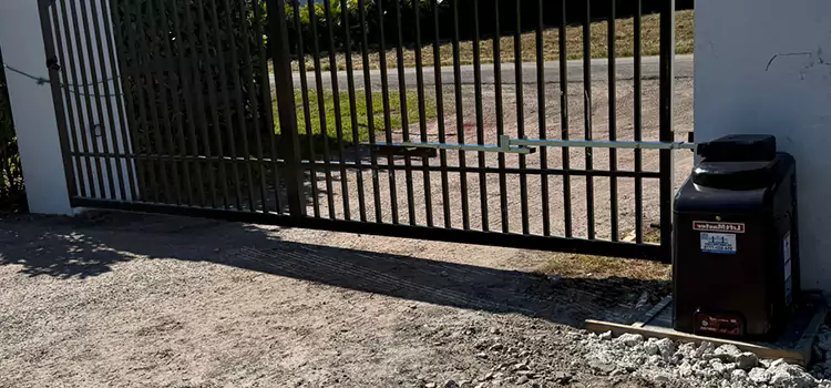 Solar Swing Gate Opener Elmira