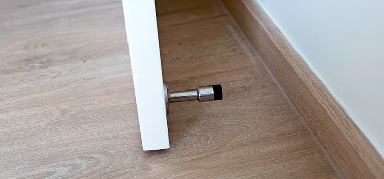Magnetic Door Stop Integration Elmira