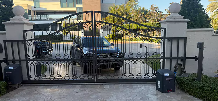 Driveway Gate Maintenance Elmira