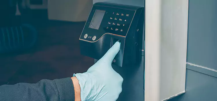 Residential Fingerprint Locks Elmira