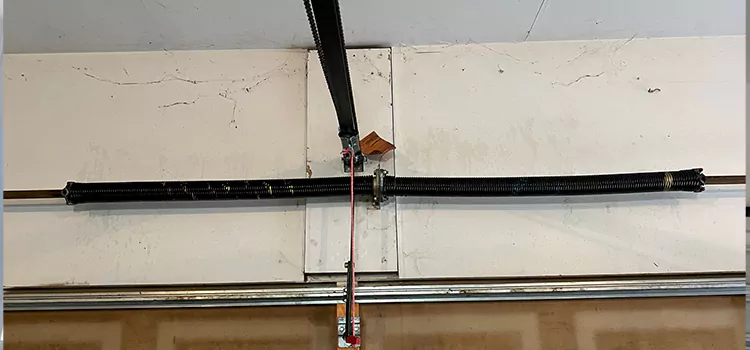 Garage Door Cable Repair Near Me in Elmira, NY