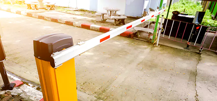 Automatic Parking Gate Installation Elmira
