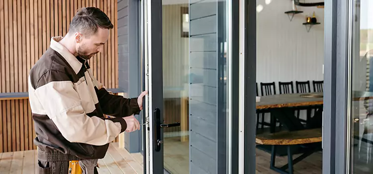 New Sliding Glass Door Installation Elmira