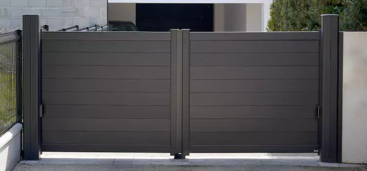 Common Residential Gate Issues We Resolve in Elmira, NY
