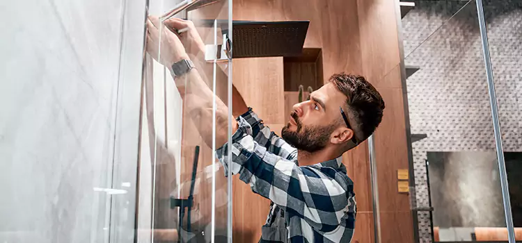 Replace Shower Doors with Frameless Elmira