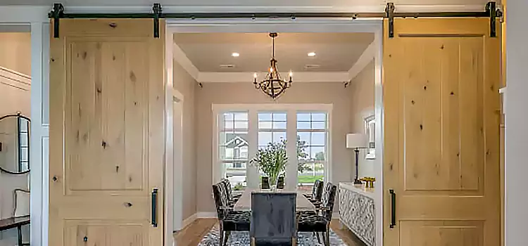 Barn Door Assembly Elmira