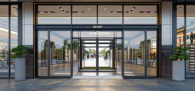 Commercial Door Service in Elmira, NY