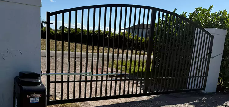 Driveway Fence Repair Elmira