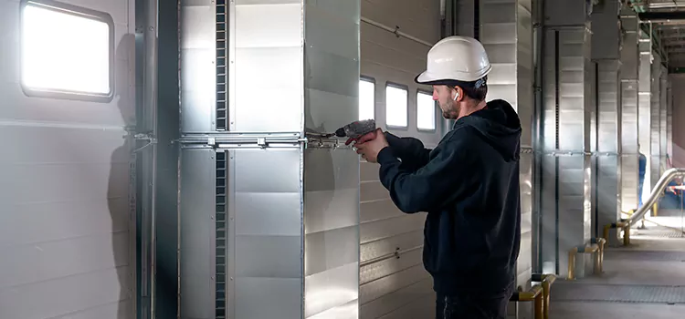 Prompt and Professional Garage Door Service in Elmira, New York