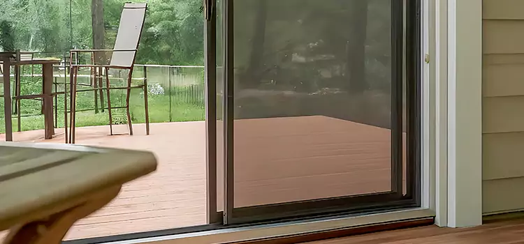Garage Screen Door Installation Elmira
