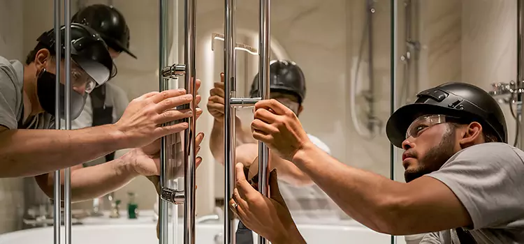 Shower Door Replacement Cost Elmira