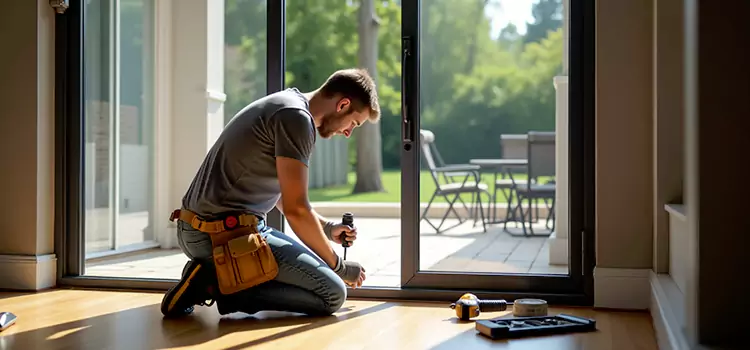 Patio Door Installation Experts in Elmira, NY
