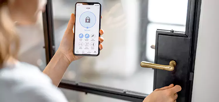 Fingerprint Door Lock Installation Elmira
