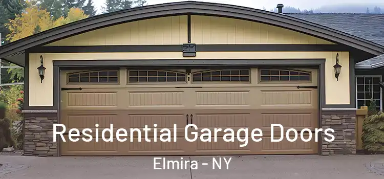  Residential Garage Doors Elmira - NY