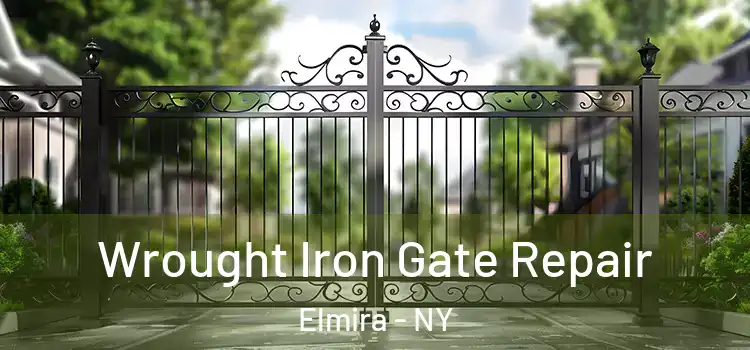  Wrought Iron Gate Repair Elmira - NY